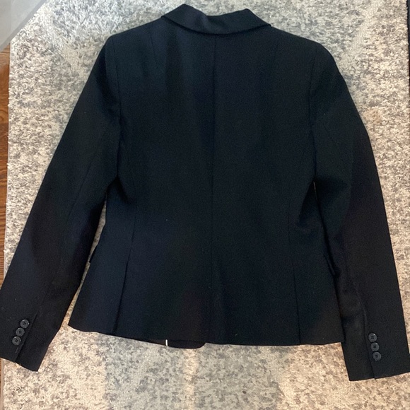 Banana Republic Black Blazer - Picture 4 of 4